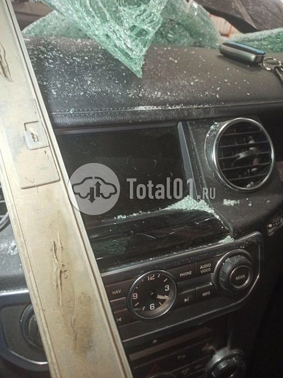 Фото Land Rover Discovery  4 190