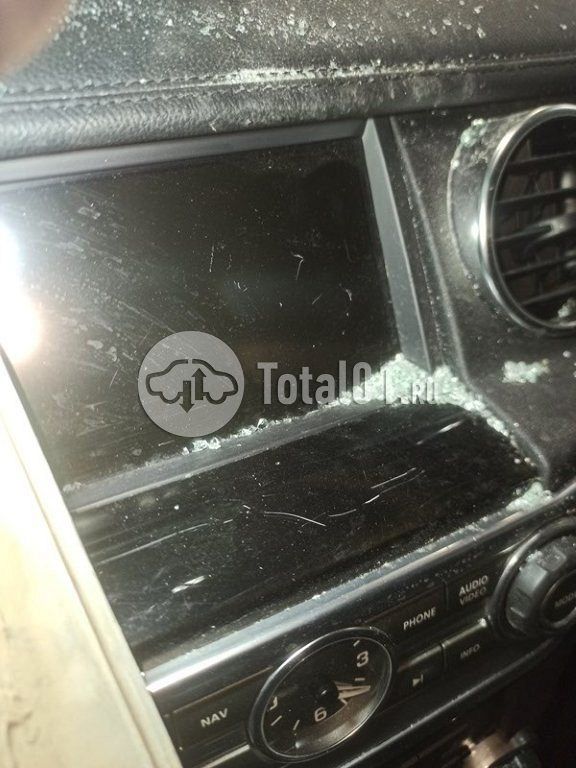 Фото Land Rover Discovery  4 192
