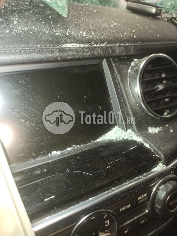 Фото Land Rover Discovery  4 194