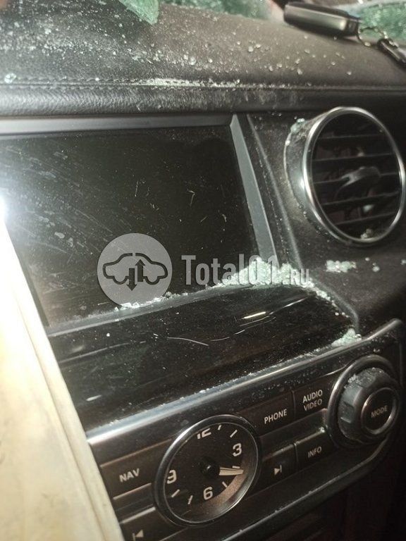 Фото Land Rover Discovery  4 196