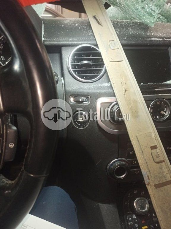 Фото Land Rover Discovery  4 198