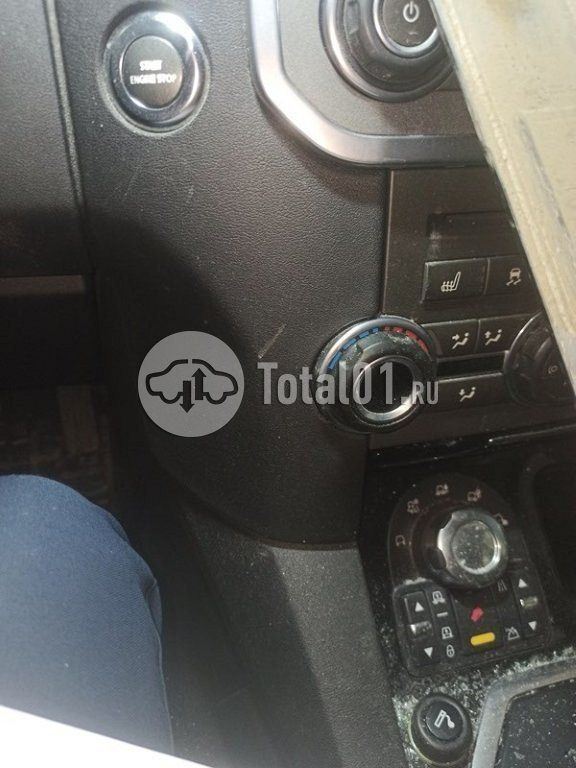 Фото Land Rover Discovery  4 200
