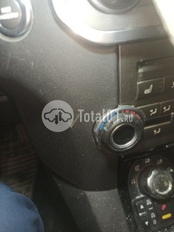 Фото Land Rover Discovery  4 202