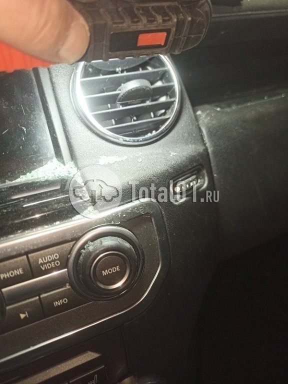 Фото Land Rover Discovery  4 204
