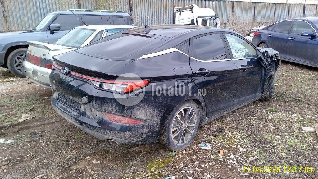 Фото JAC J7 2