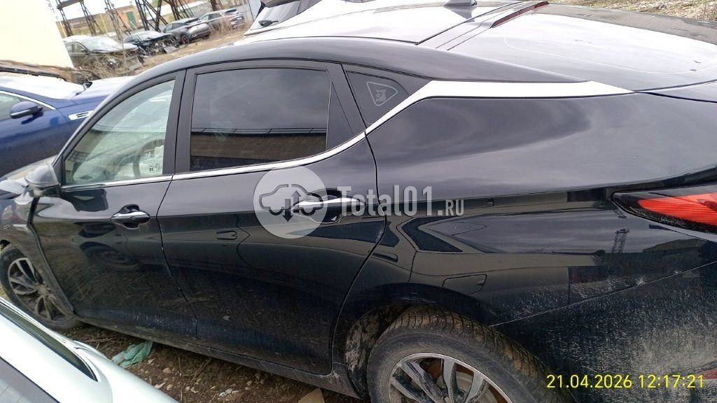 Фото JAC J7 16