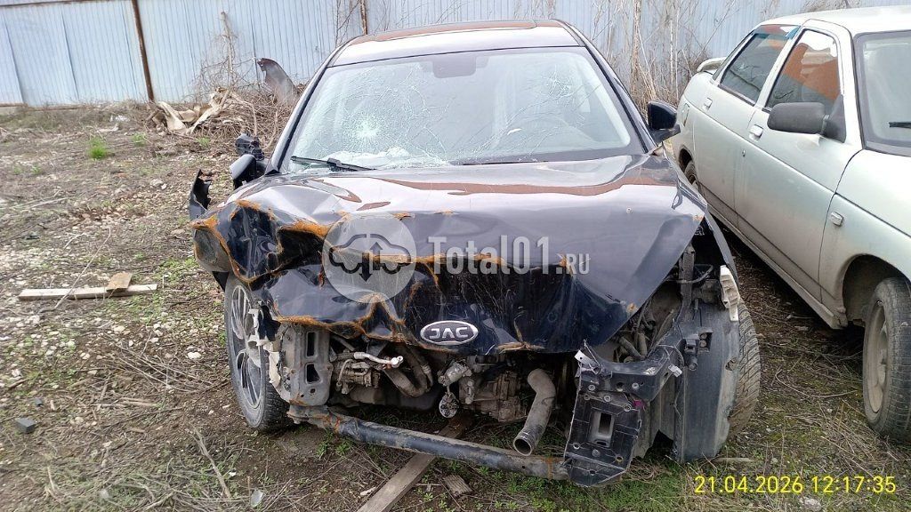 Фото JAC J7 24