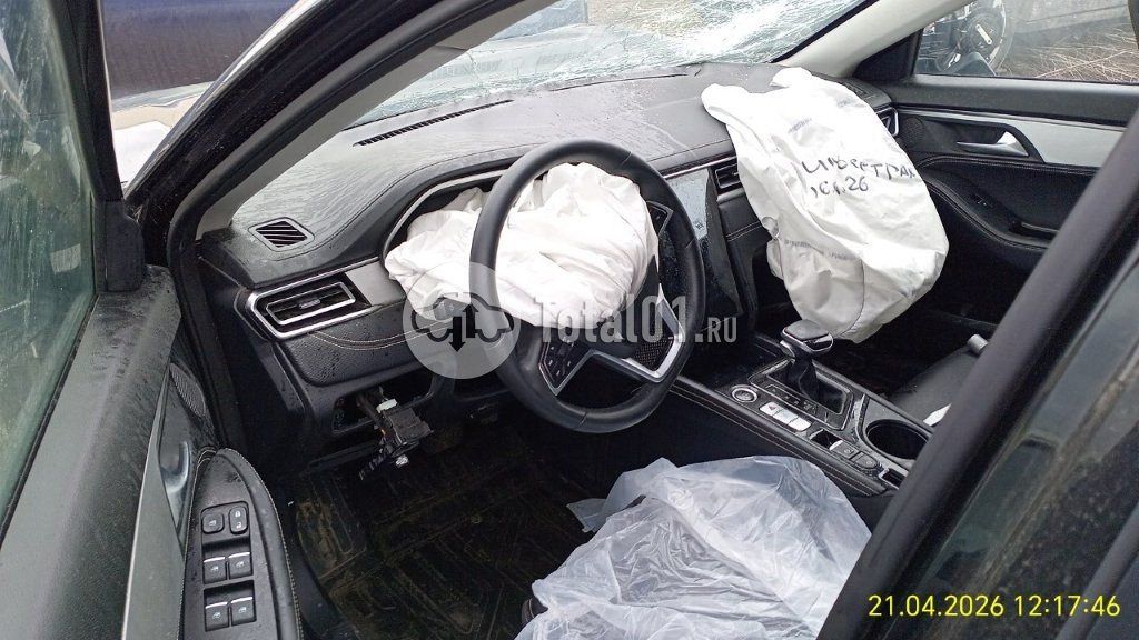 Фото JAC J7 28