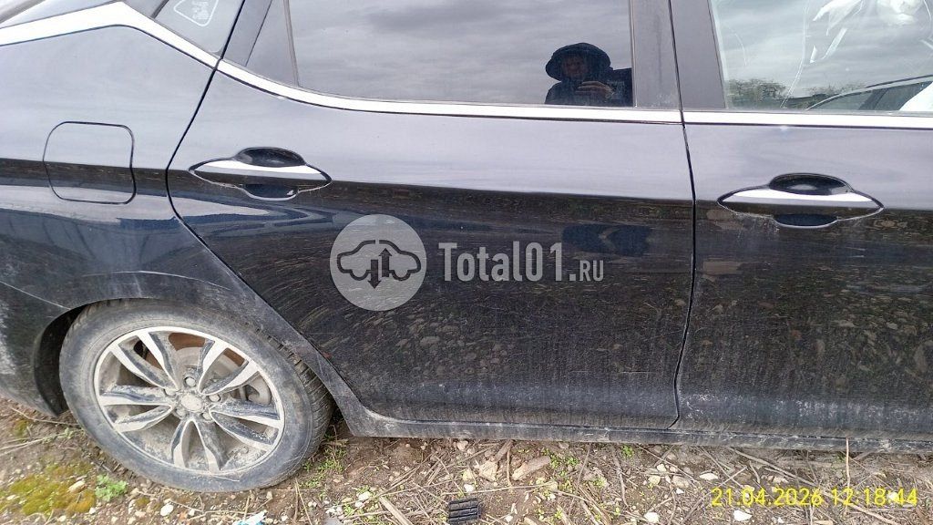 Фото JAC J7 42