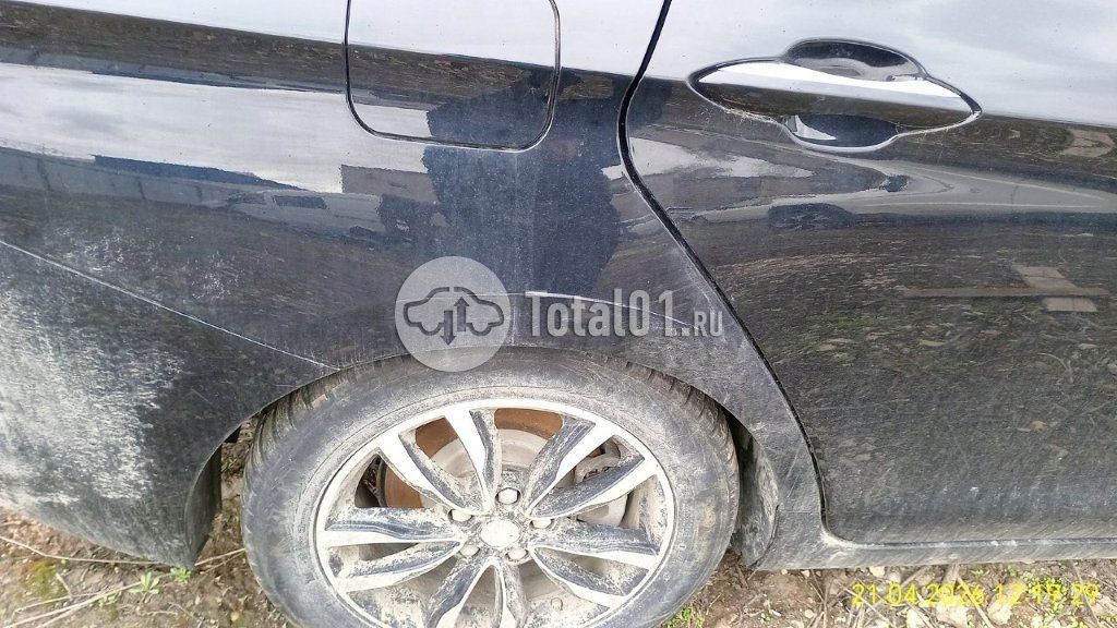 Фото JAC J7 46