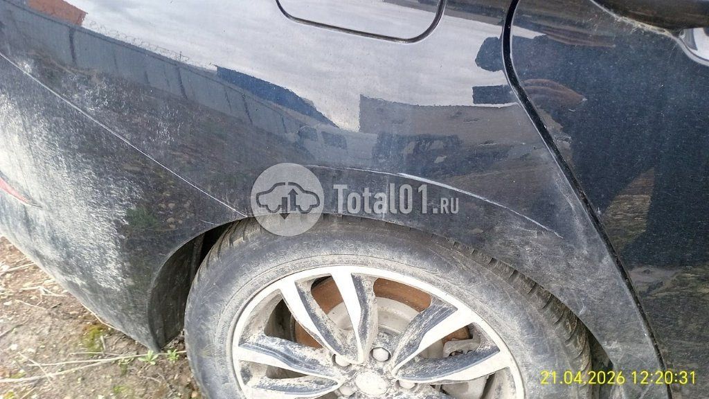 Фото JAC J7 90