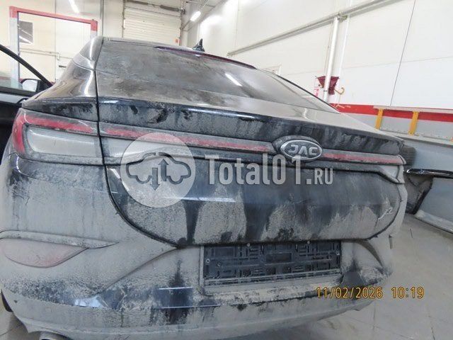 Фото JAC J7 116