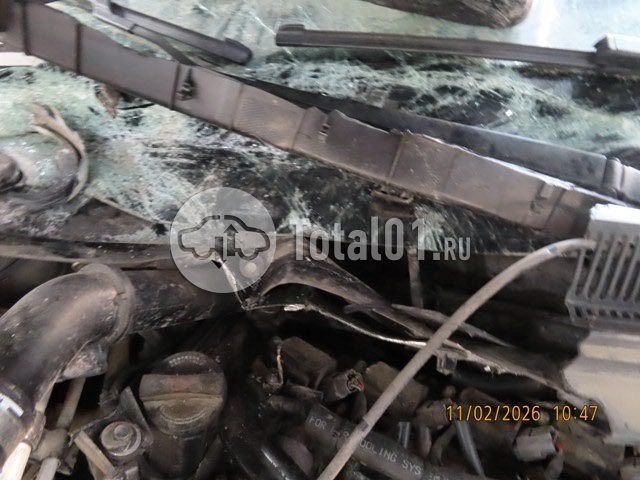 Фото JAC J7 200