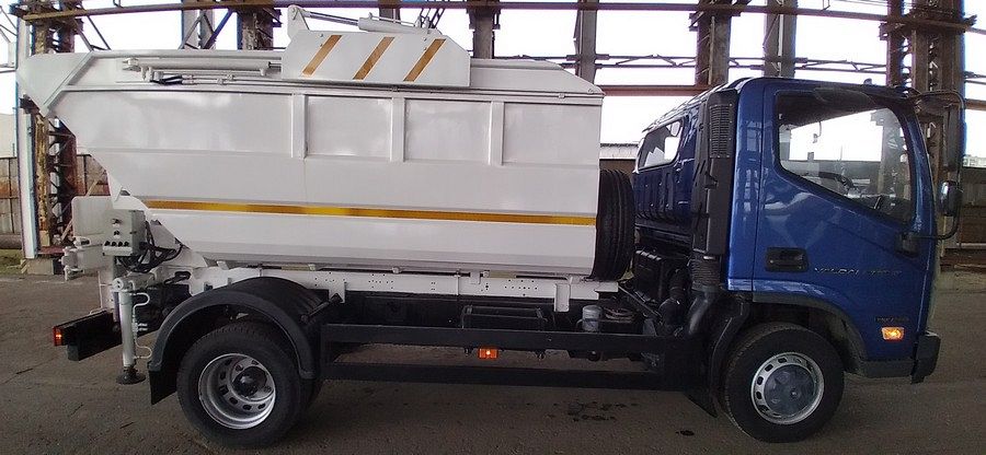 Фото ГАЗ-САЗ 3901-16 6