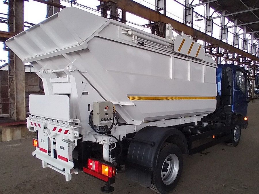 Фото ГАЗ-САЗ 3901-16 8