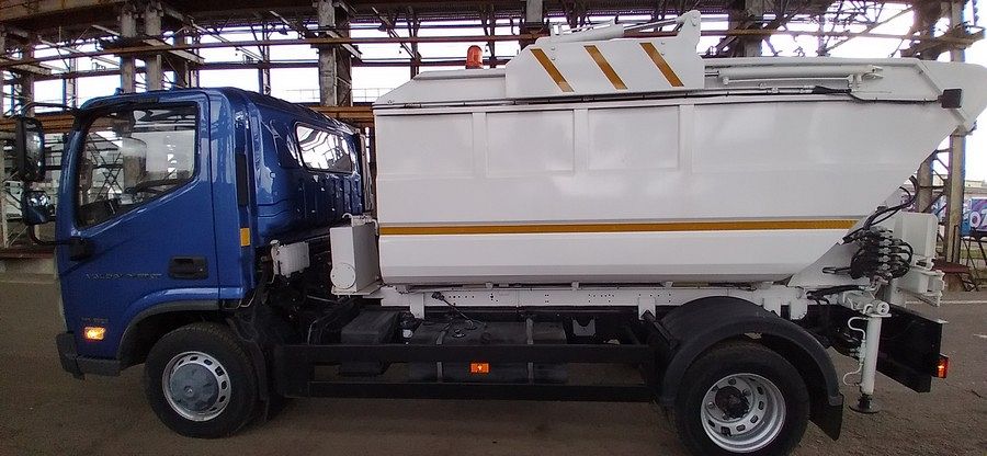 Фото ГАЗ-САЗ 3901-16 14