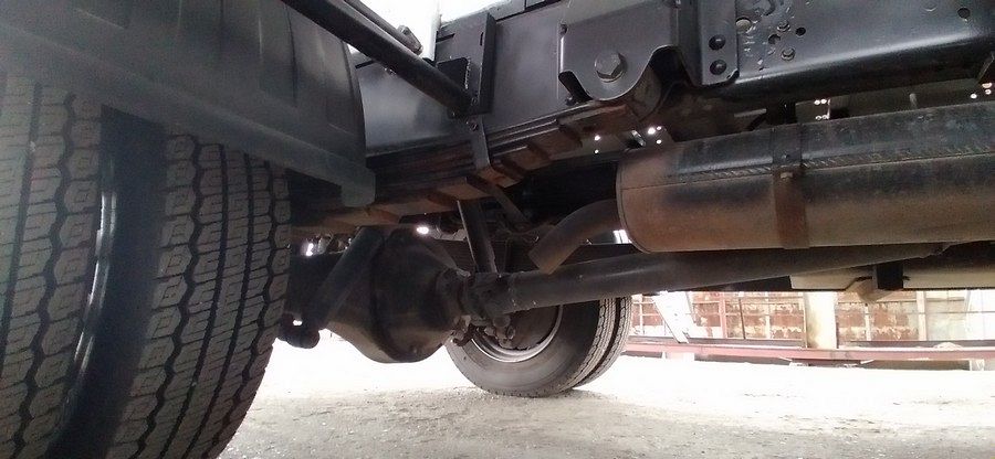 Фото ГАЗ-САЗ 3901-16 84