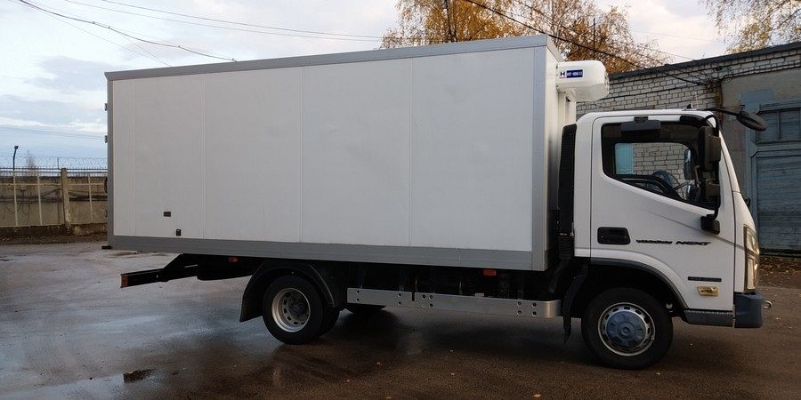 Фото ГАЗ С4АRD2 4