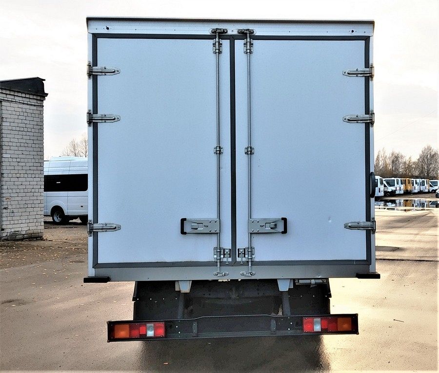 Фото ГАЗ С4АRD2 6