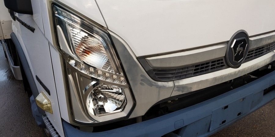 Фото ГАЗ С4АRD2 80
