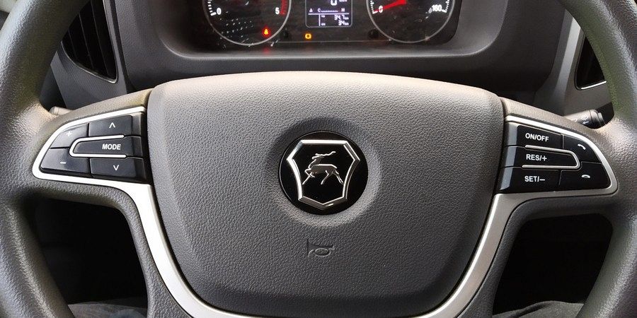 Фото ГАЗ С4АRD2 160