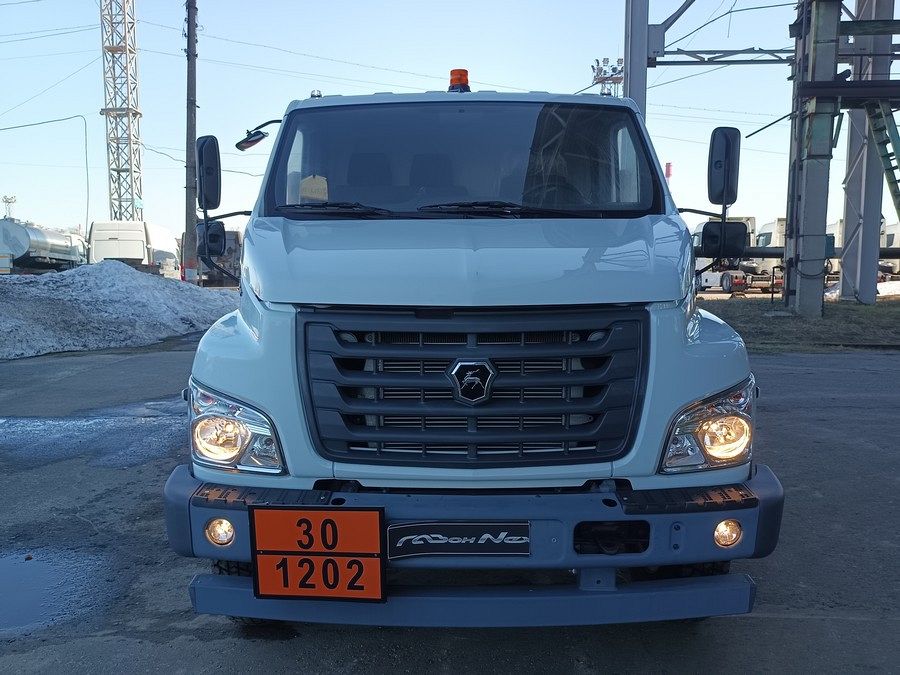 Фото ГАЗ-САЗ 391A 4