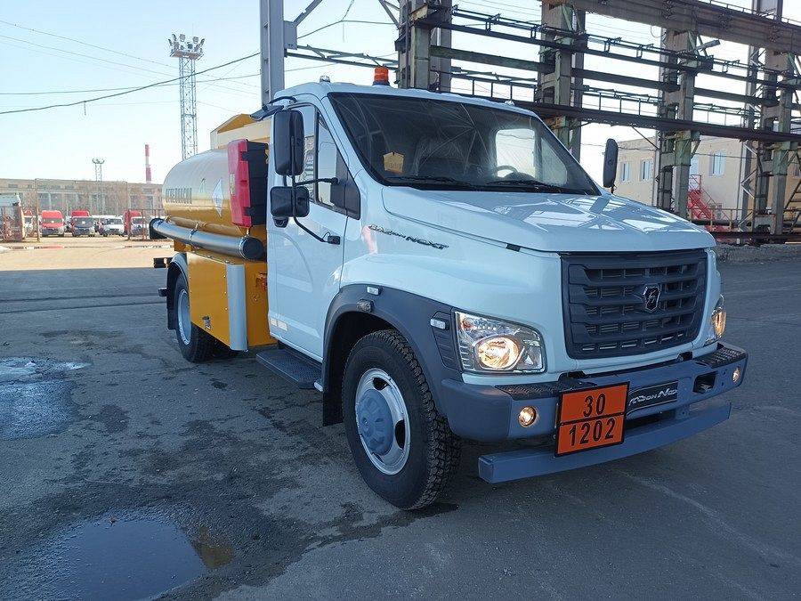 Фото ГАЗ-САЗ 391A 6