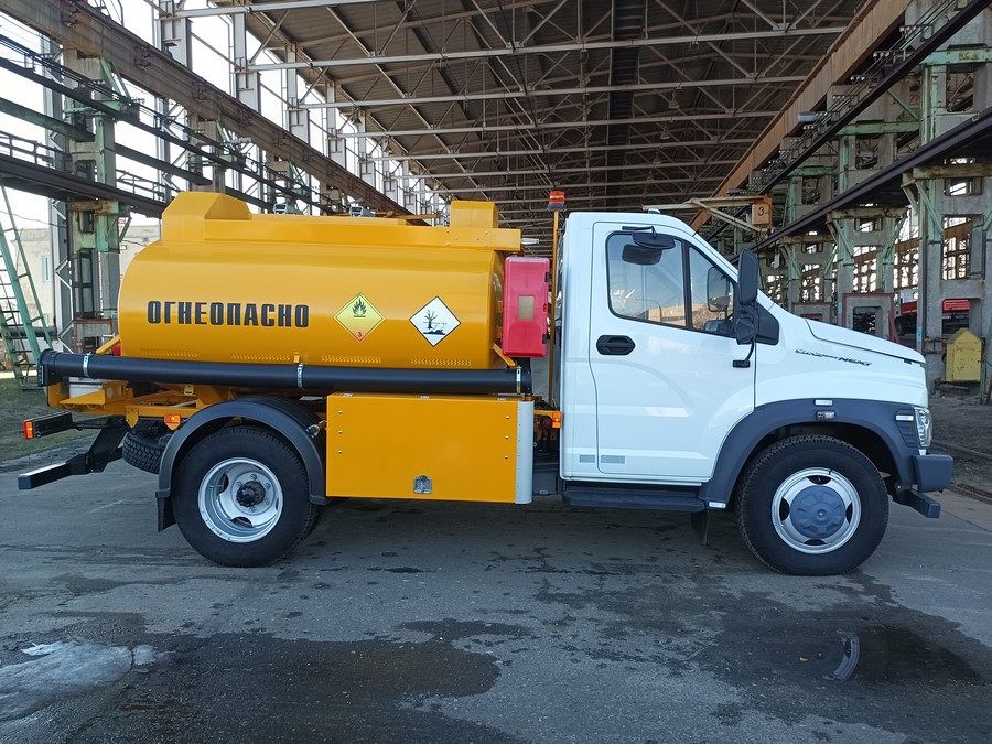 Фото ГАЗ-САЗ 391A 8