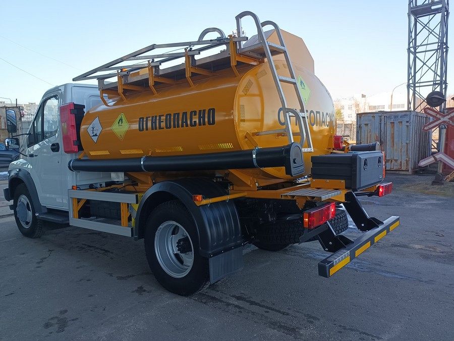 Фото ГАЗ-САЗ 391A 14