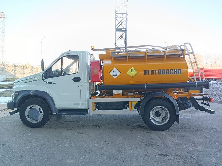 Фото ГАЗ-САЗ 391A 16