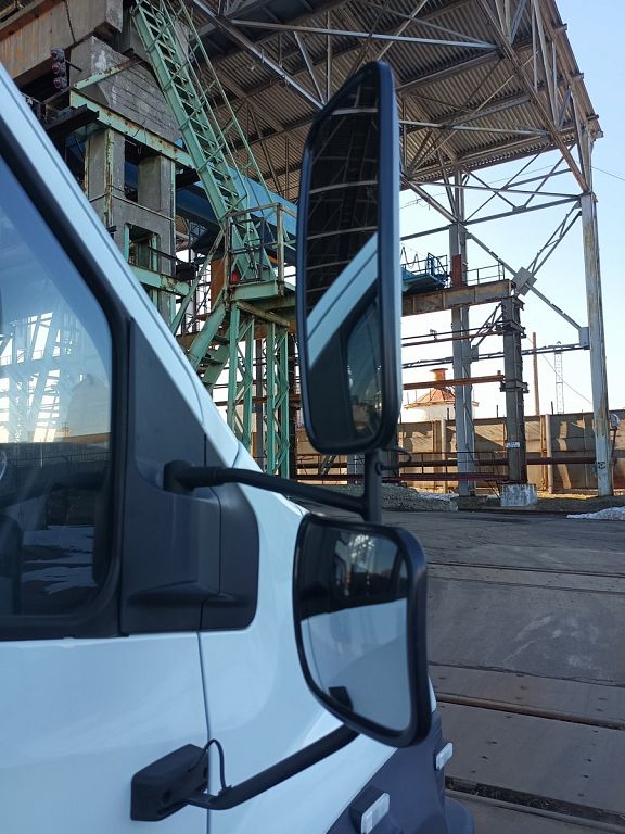 Фото ГАЗ-САЗ 391A 32