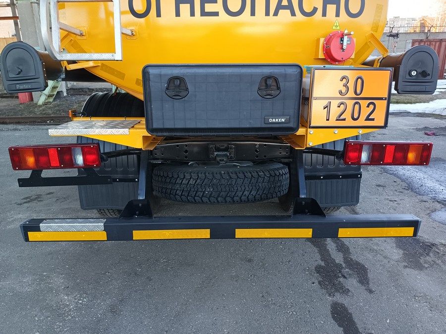 Фото ГАЗ-САЗ 391A 120