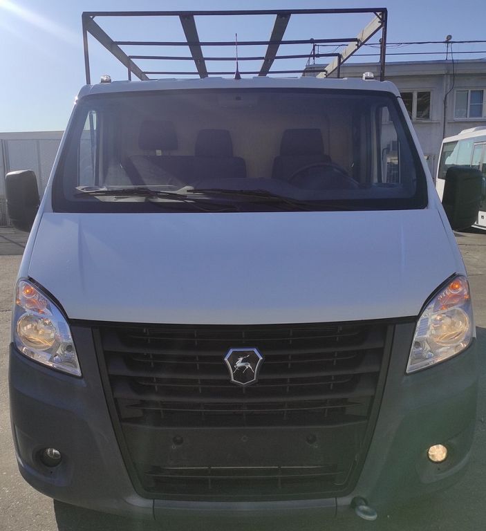 Фото ГАЗ A21R22 2