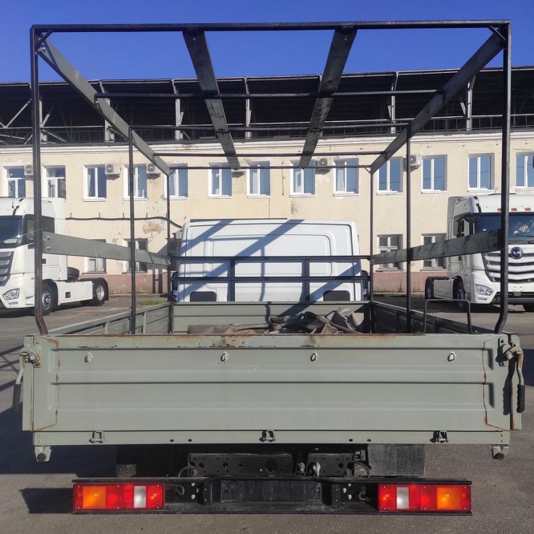 Фото ГАЗ A21R22 6