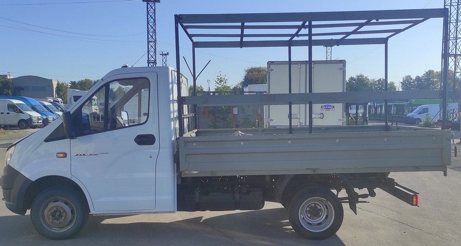 Фото ГАЗ A21R22 8
