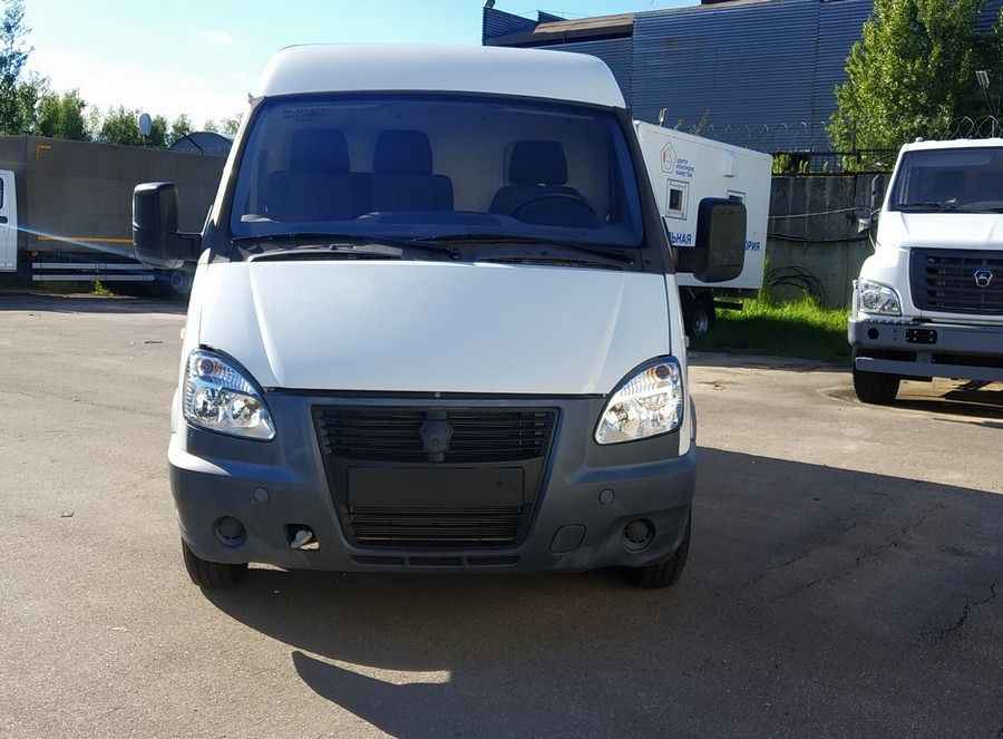 Фото ГАЗ 2752 4