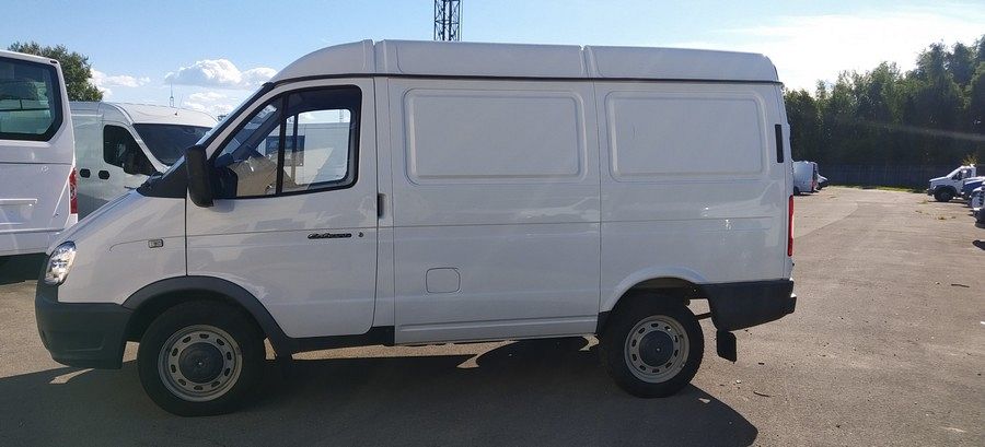 Фото ГАЗ 2752 8