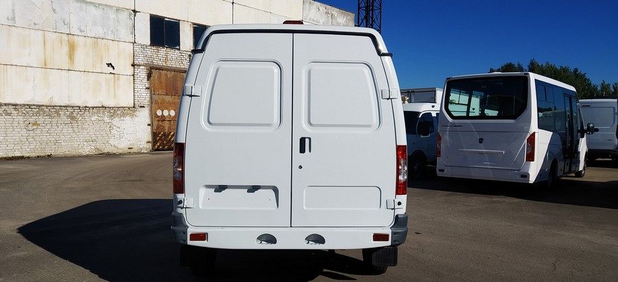 Фото ГАЗ 2752 10