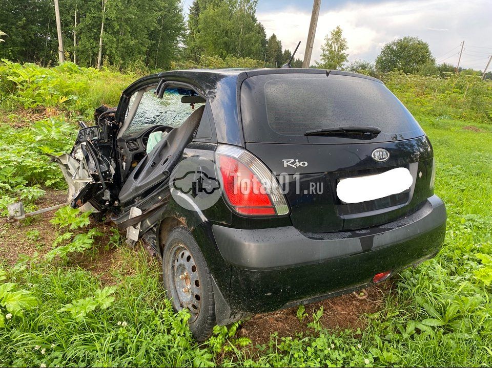 Фото KIA Rio 2
