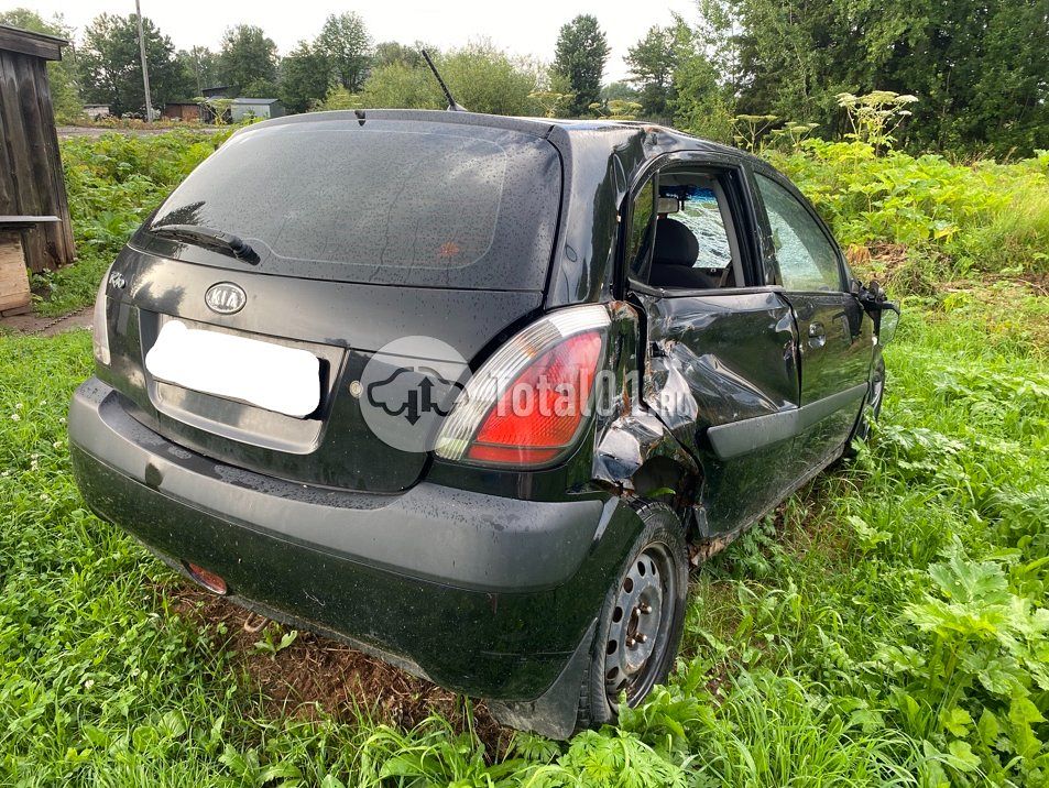 Фото KIA Rio 4