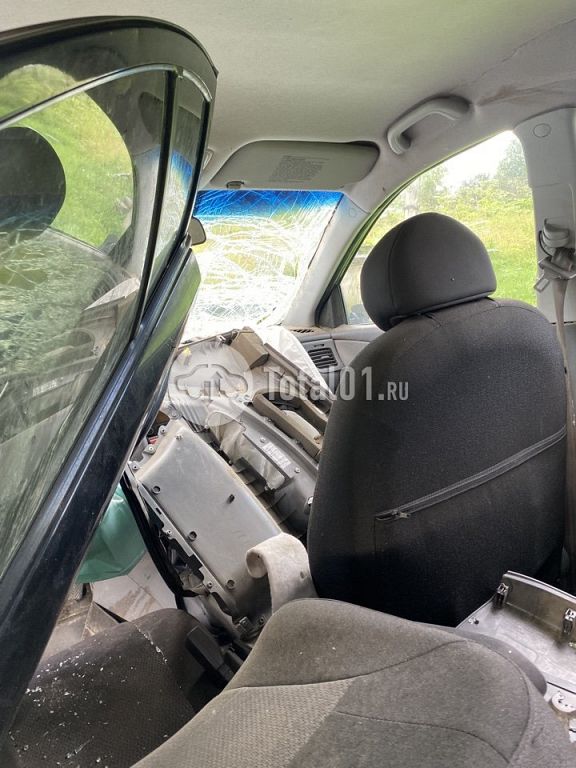 Фото KIA Rio 26