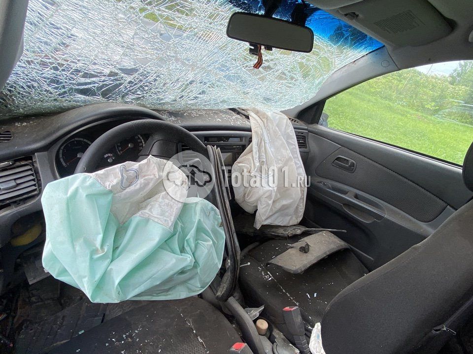 Фото KIA Rio 34