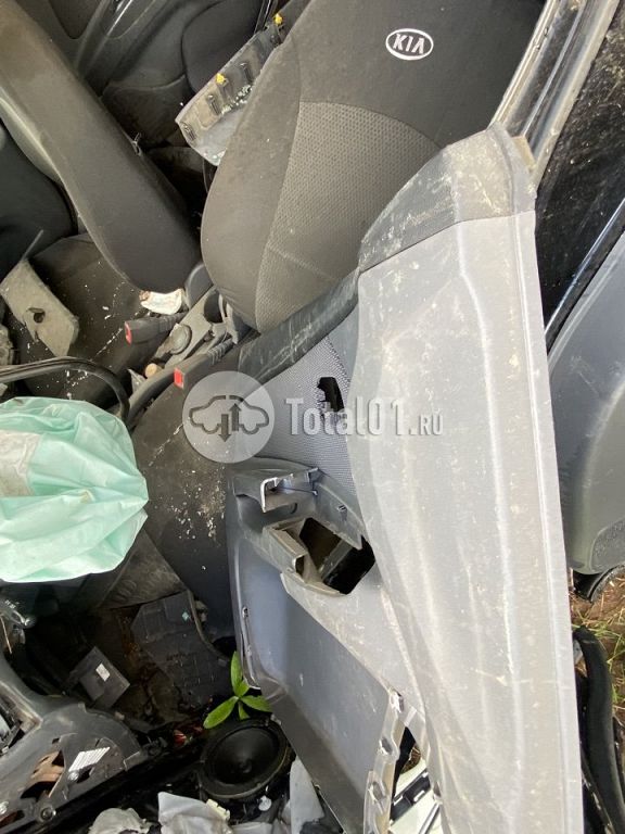 Фото KIA Rio 44