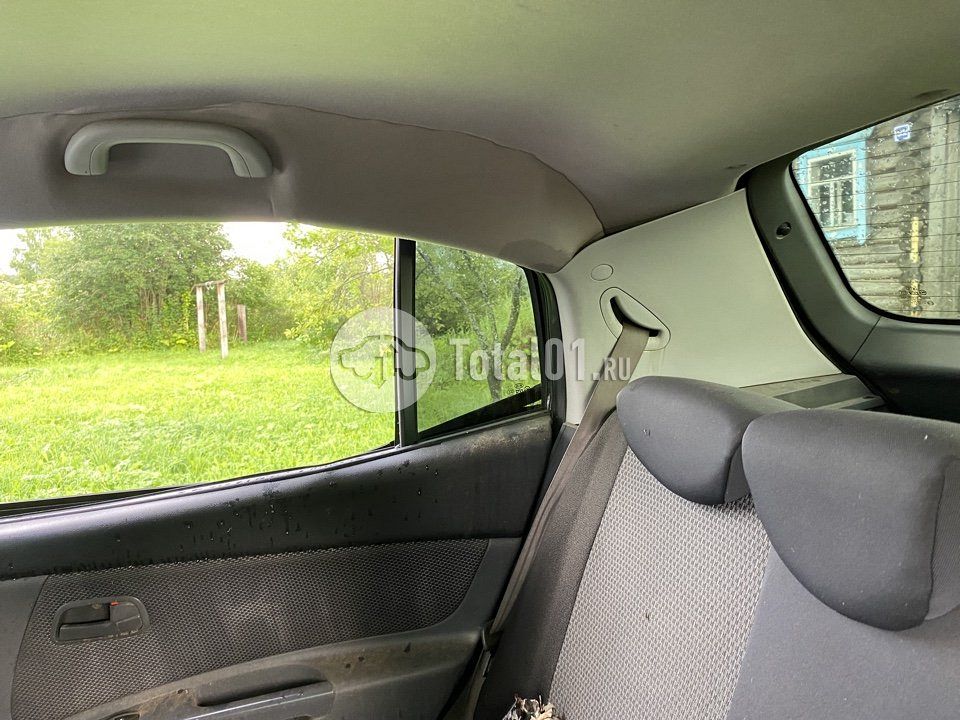 Фото KIA Rio 62