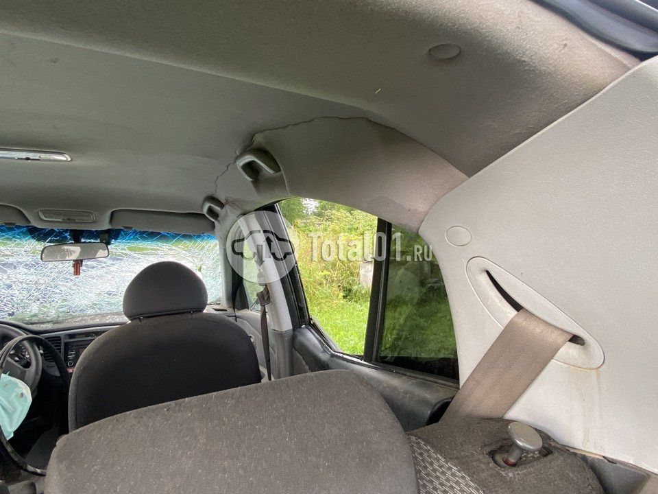 Фото KIA Rio 64