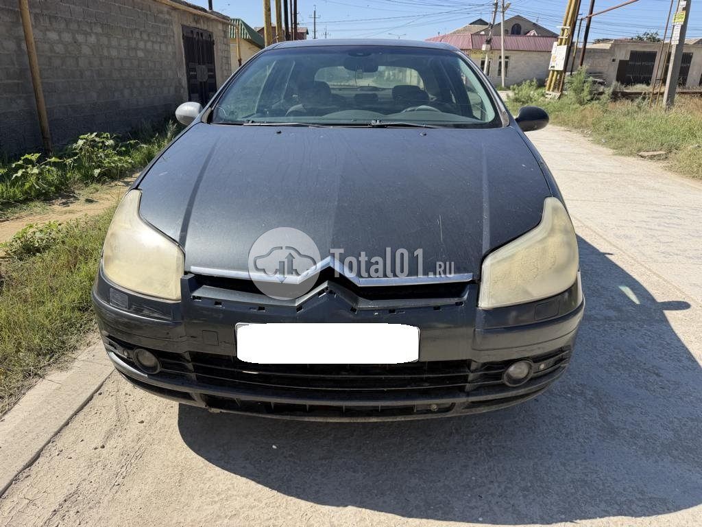 Фото Citroen C5 2