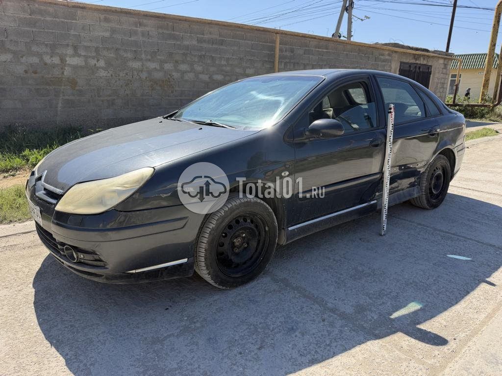 Фото Citroen C5 4