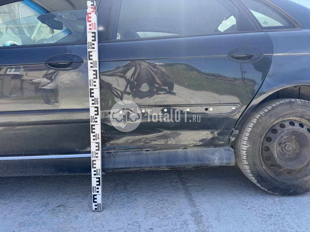 Фото Citroen C5 8