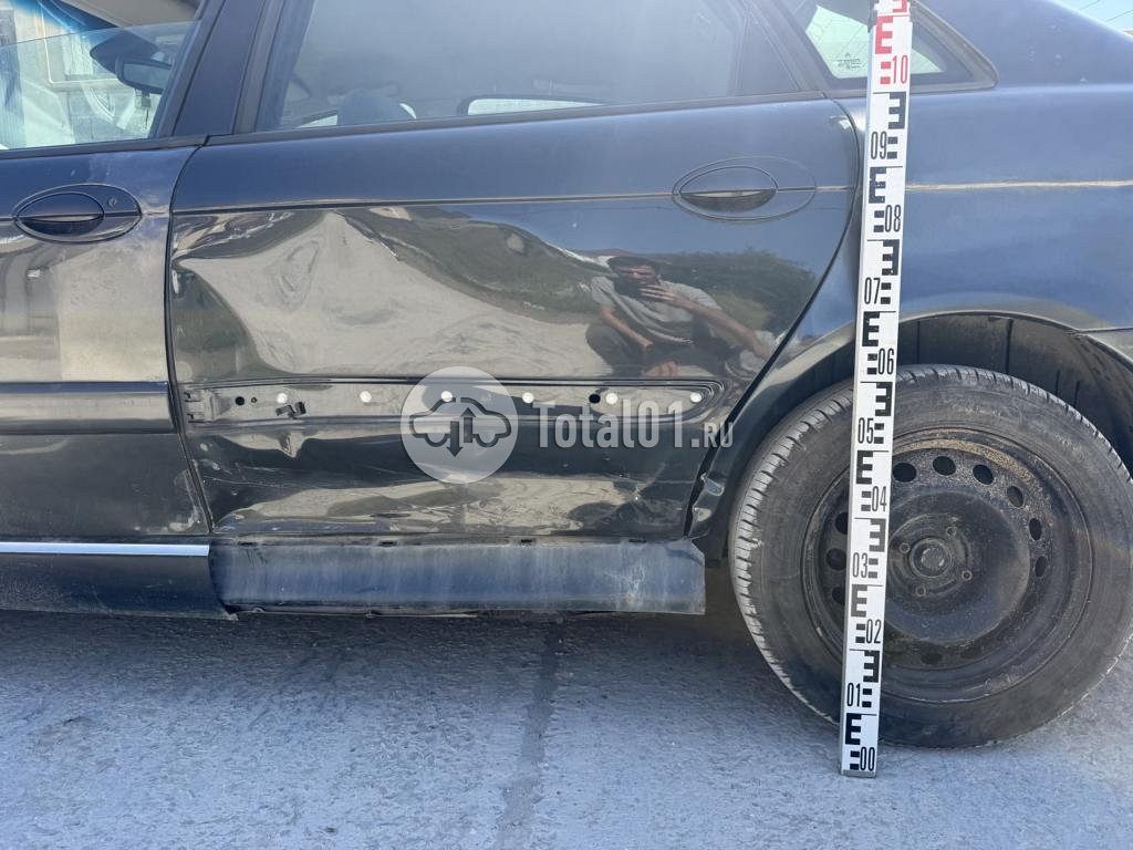 Фото Citroen C5 10