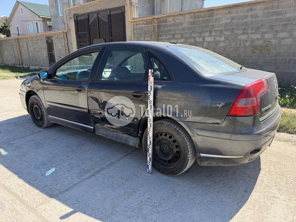 Фото Citroen C5 12